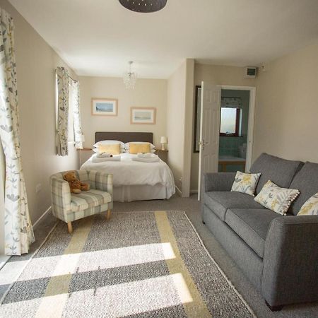 Pant-Y-Celyn Studio Apartment Aberaeron Εξωτερικό φωτογραφία
